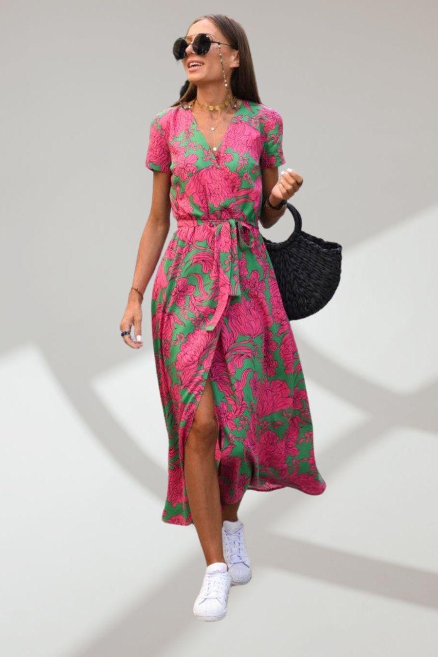 The Elsa Dress