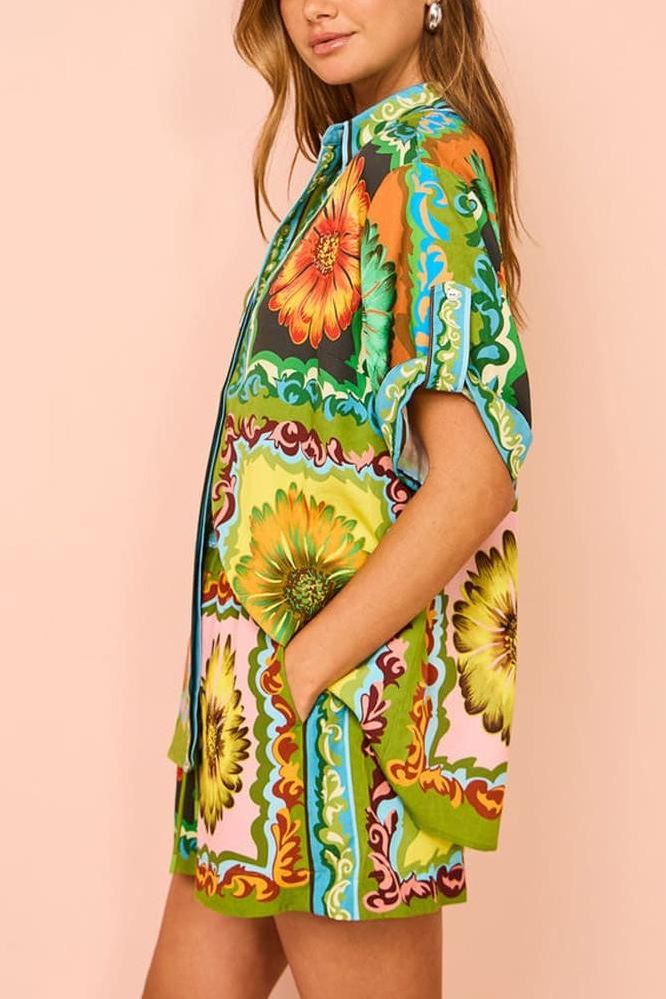 The Vintage Floral Set
