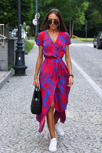 The Elsa Dress