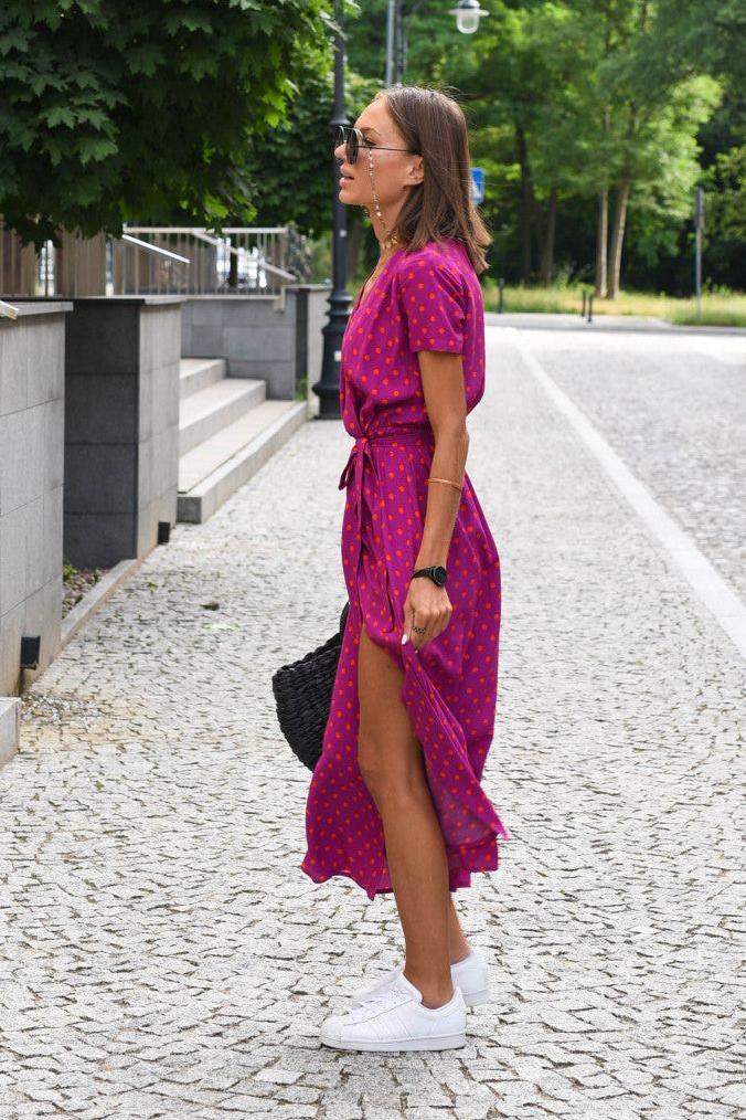 The Elsa Dress