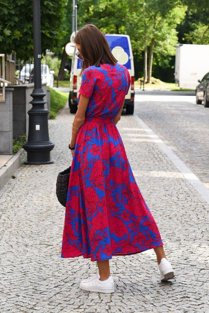The Elsa Dress