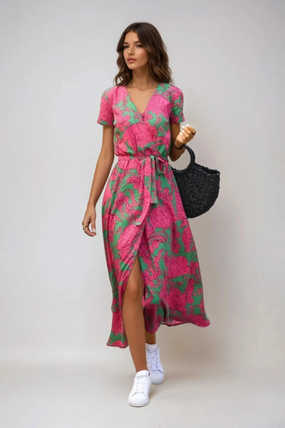 The Elsa Dress