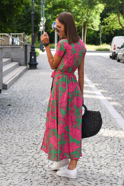 The Elsa Dress